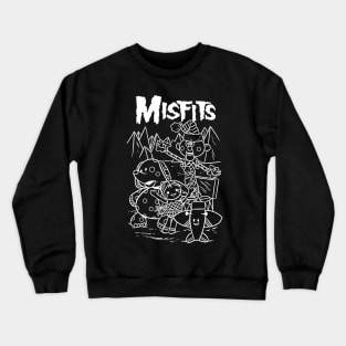 MISFIT Toys Crewneck Sweatshirt